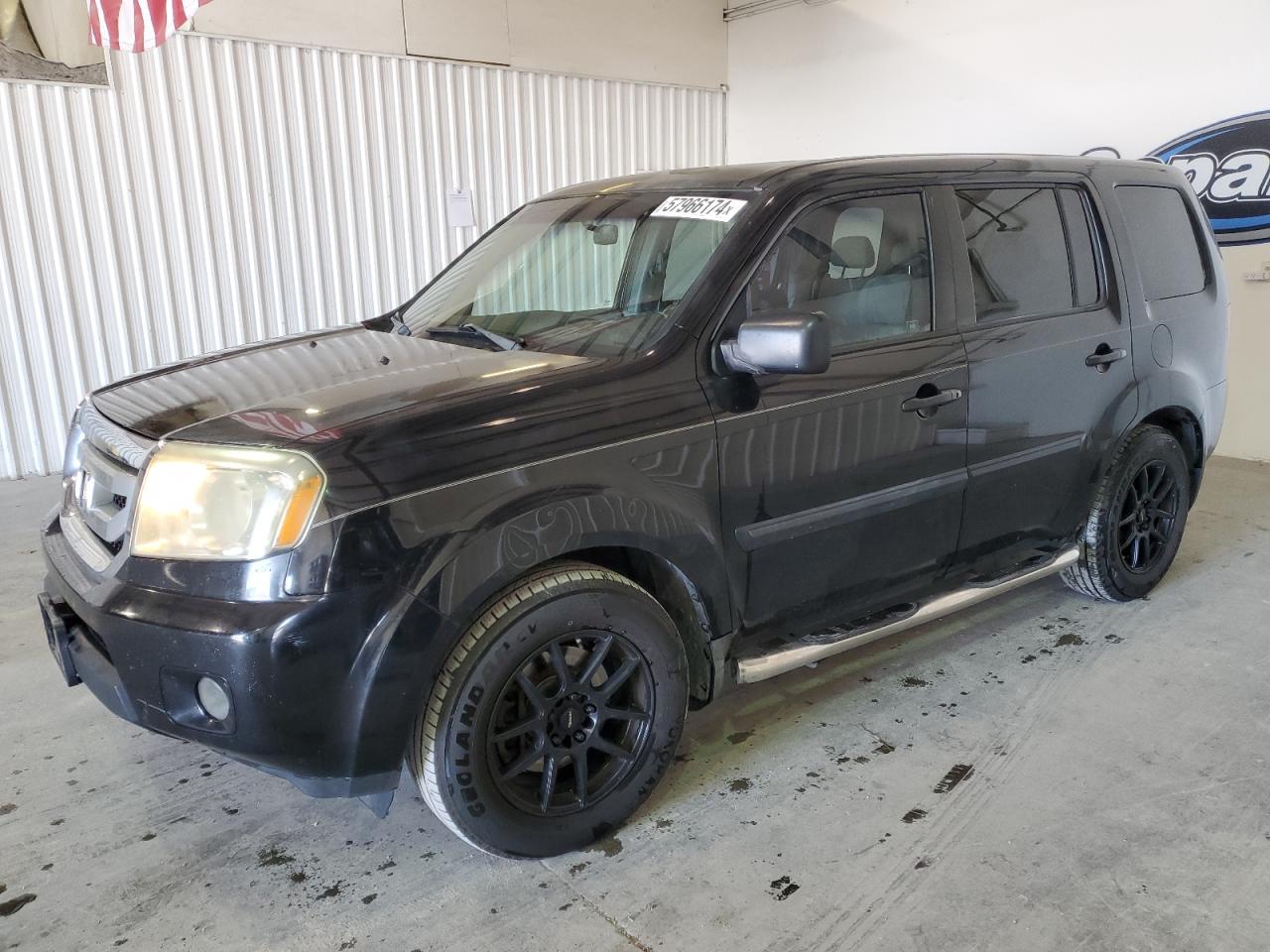 HONDA PILOT 2010