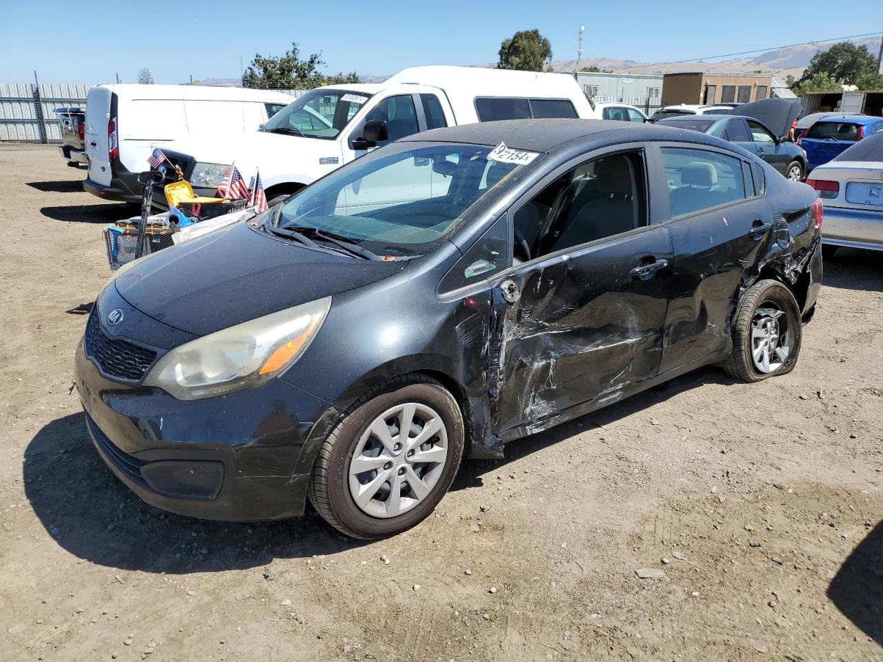KIA RIO 2014