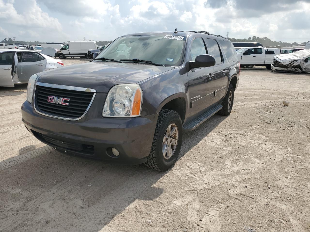 GMC YUKON 2010