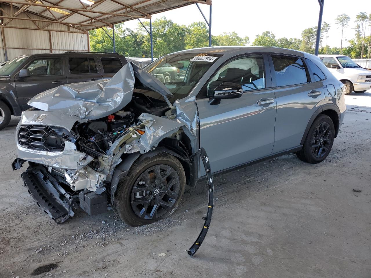 HONDA HR-V SPORT 2024