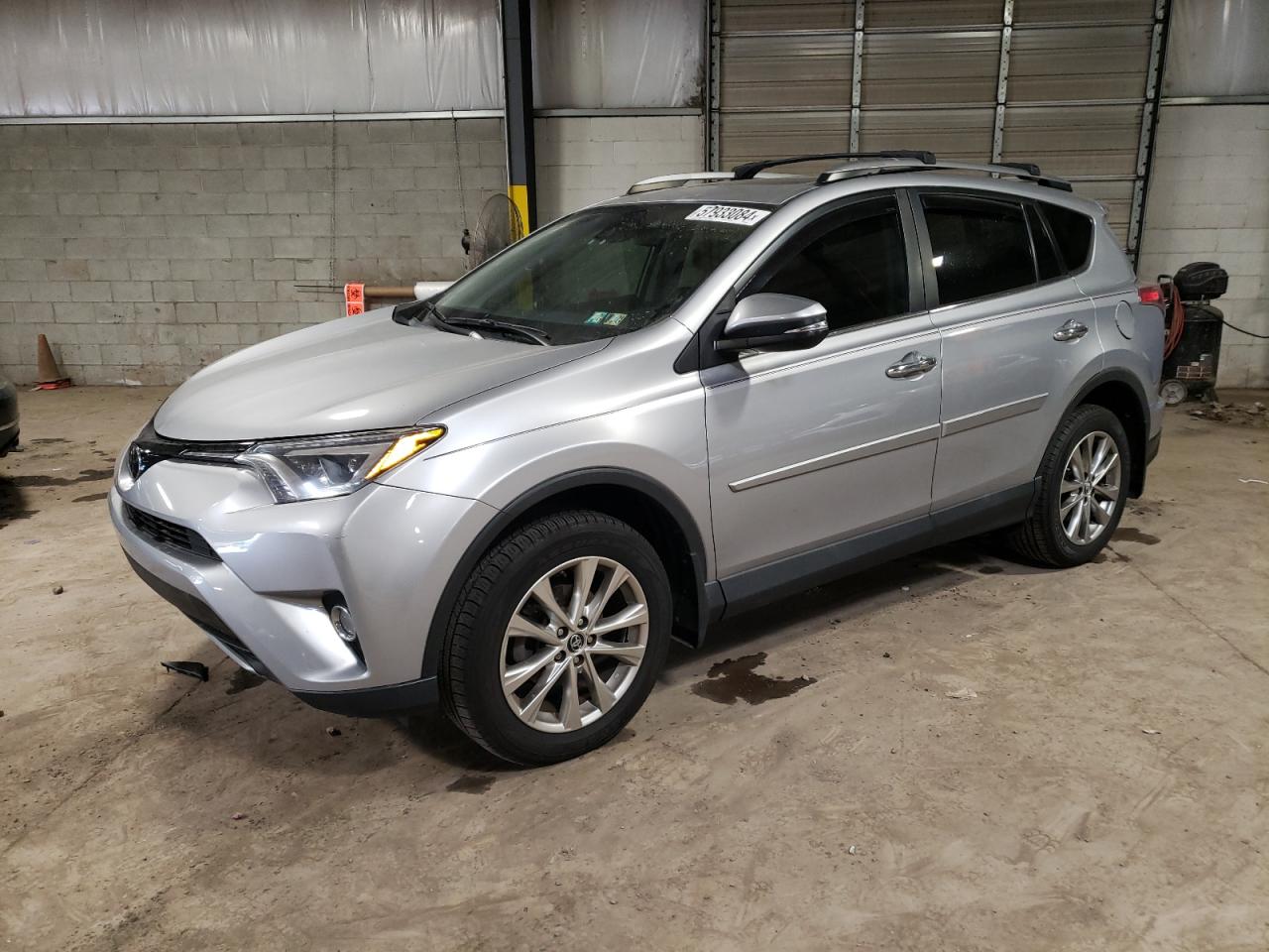 TOYOTA RAV4 2017