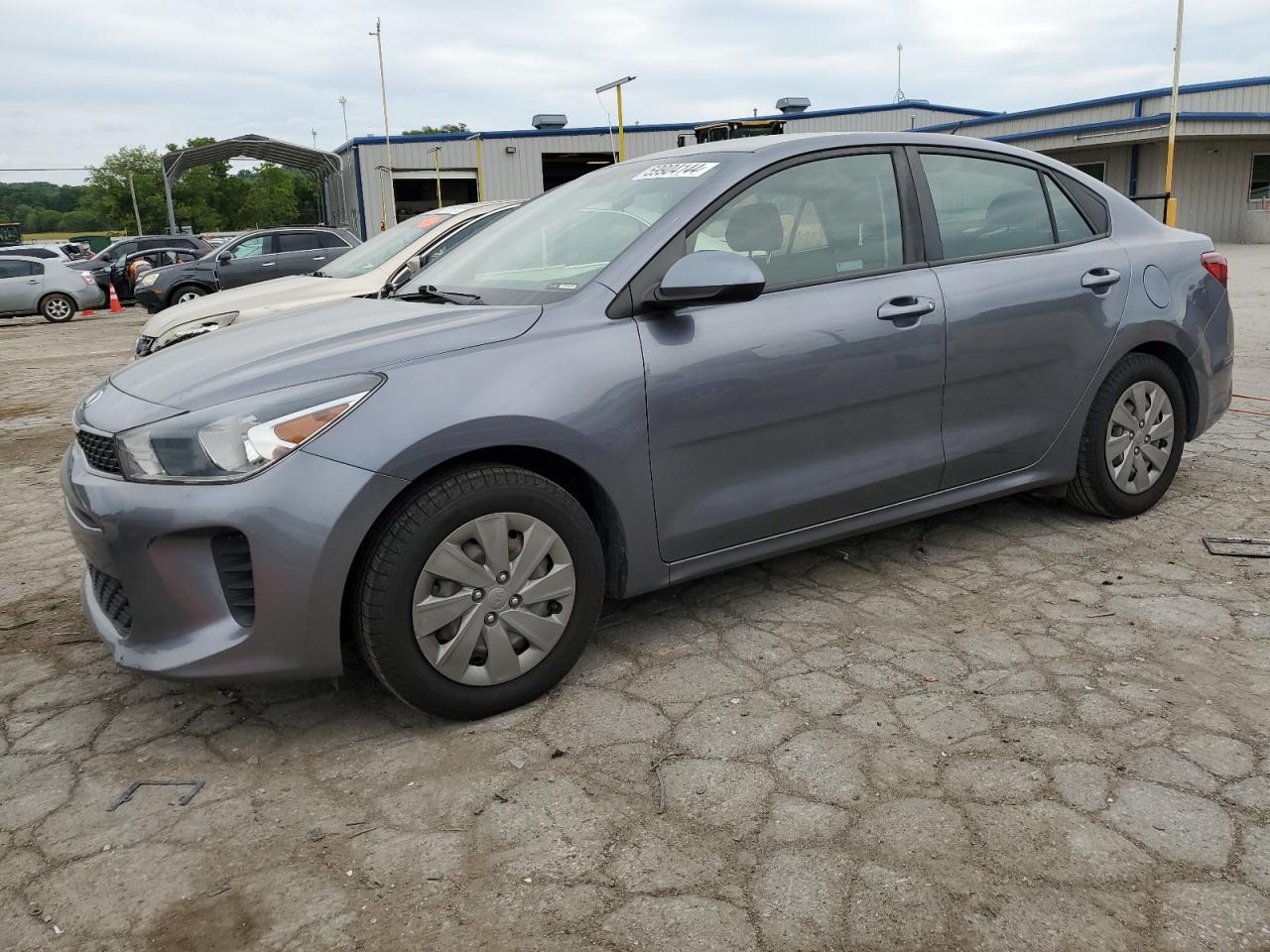KIA RIO 2019