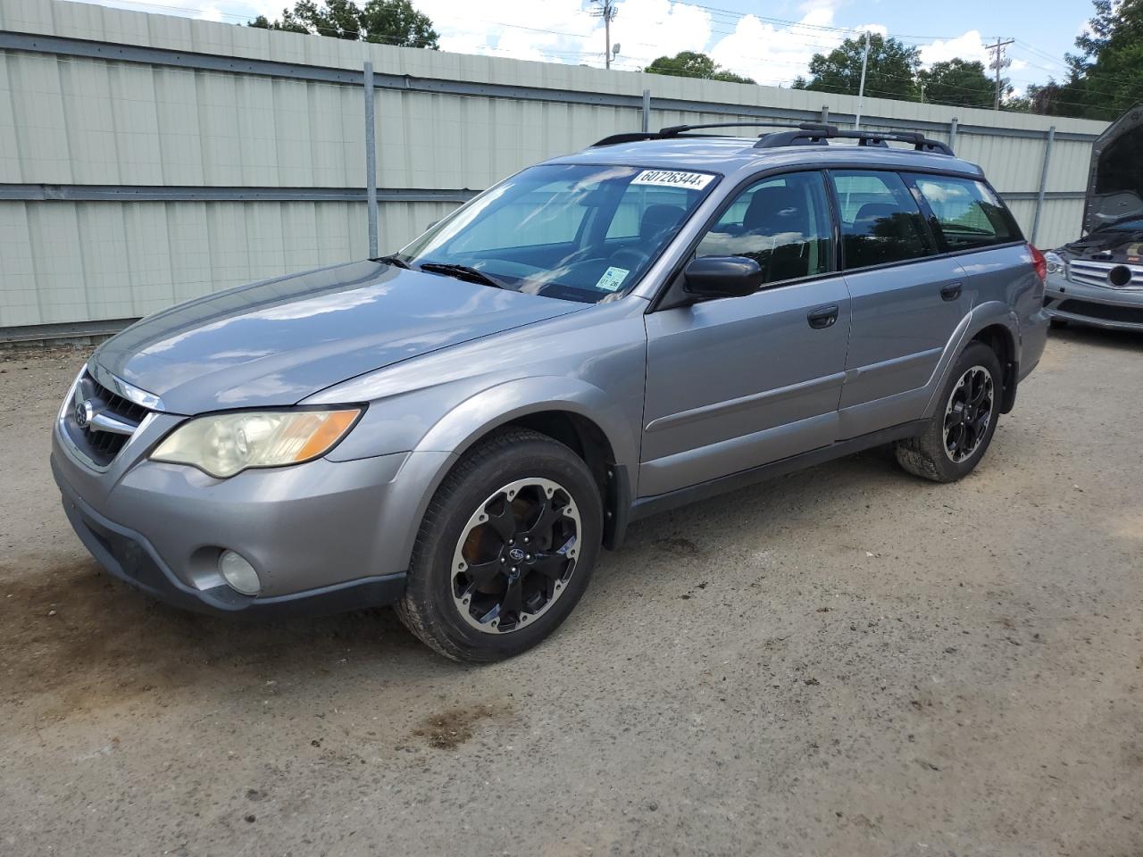 SUBARU OUTBACK 2009