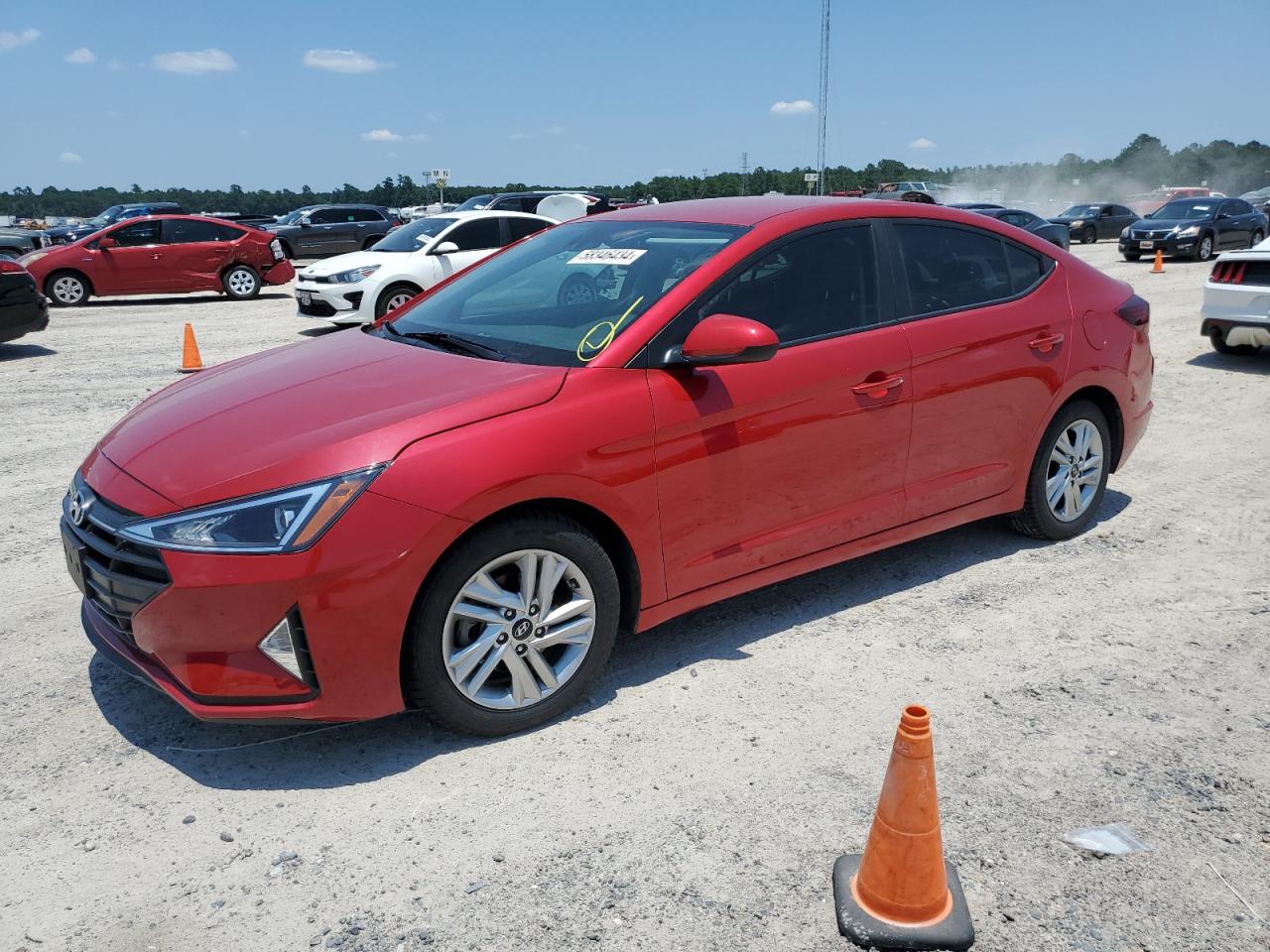 HYUNDAI ELANTRA 2020