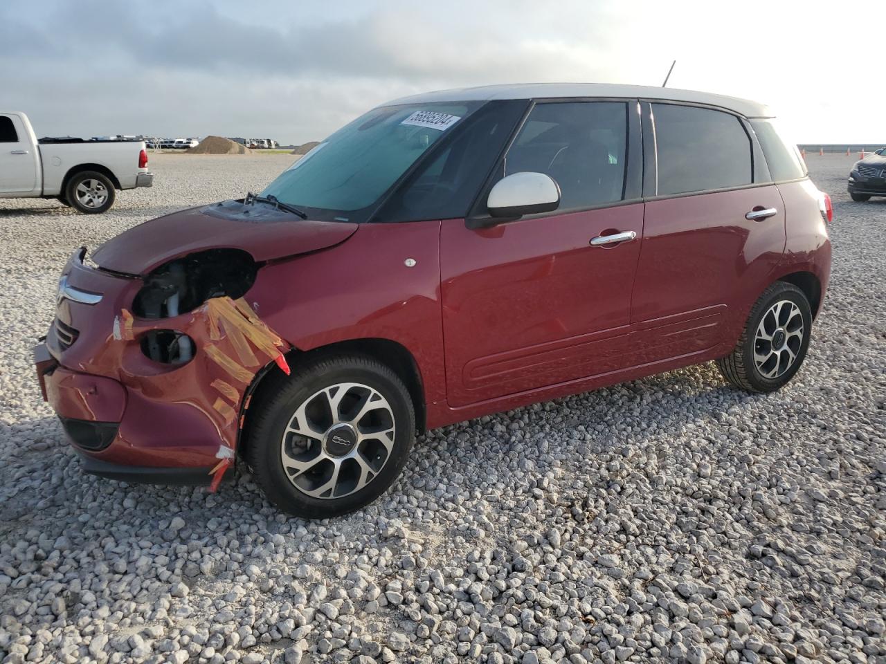 FIAT 500 2014