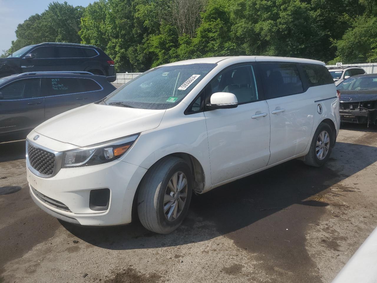 KIA SEDONA 2017
