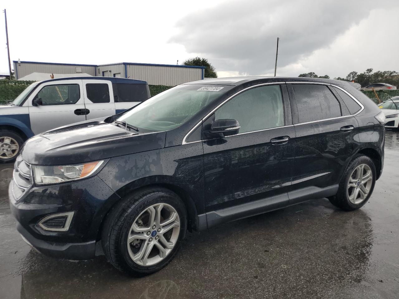 FORD EDGE 2018