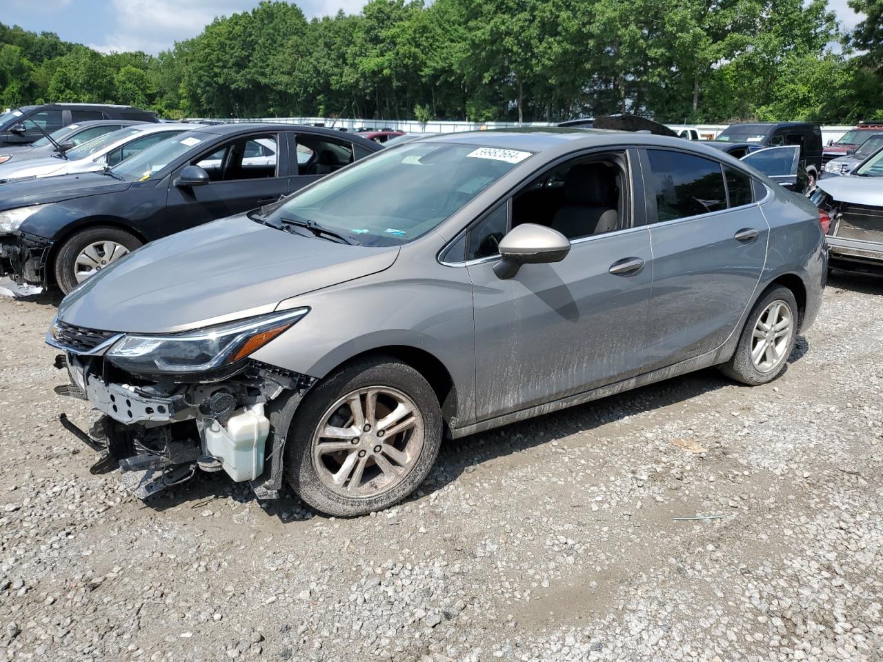 CHEVROLET CRUZE 2017