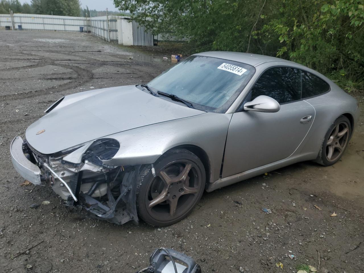 PORSCHE 911 2010