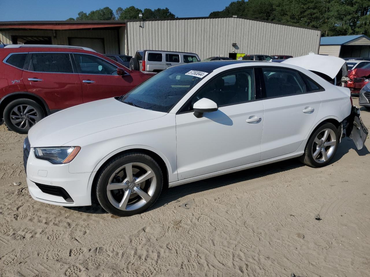 AUDI A3 2016
