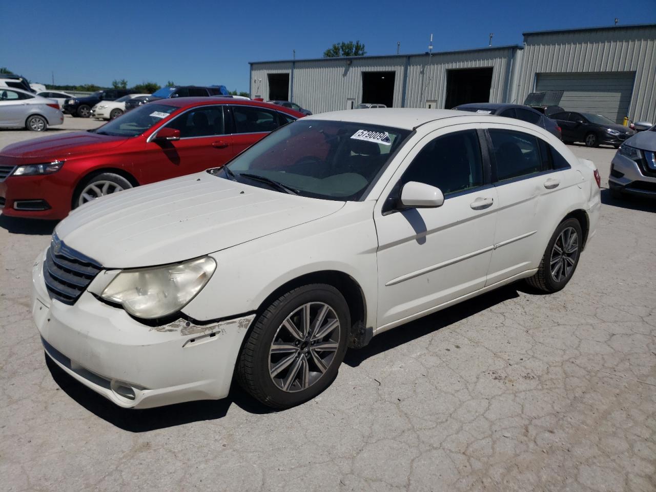 CHRYSLER SEBRING 2007