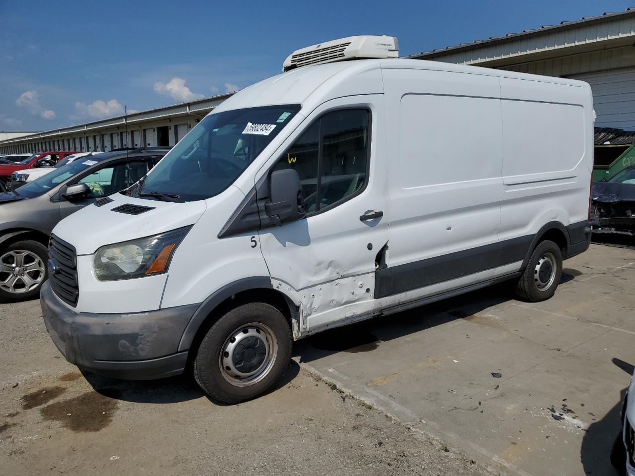 FORD TRANSIT 2015