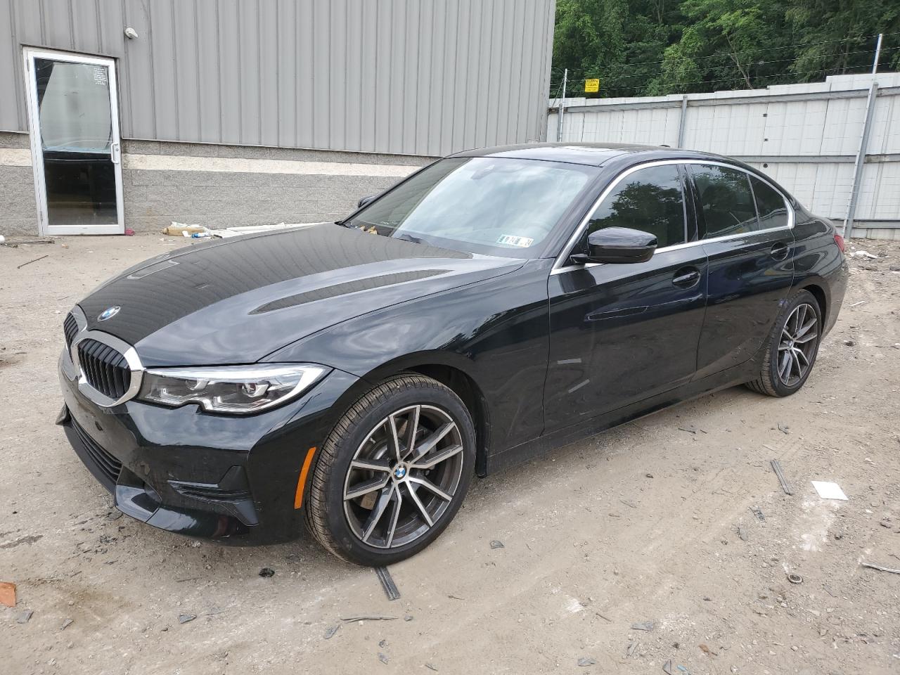 BMW 3 SERIES 2020