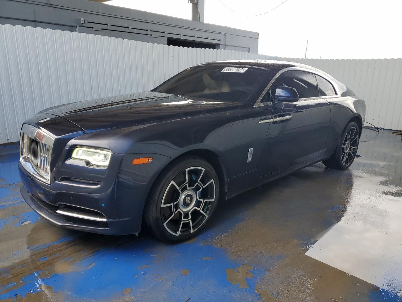 ROLLS-ROYCE WRAITH 2018