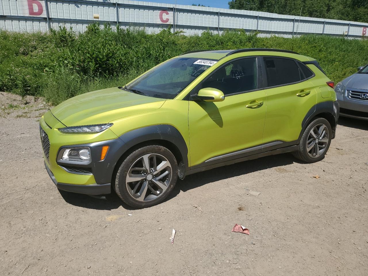HYUNDAI KONA LIMIT 2019