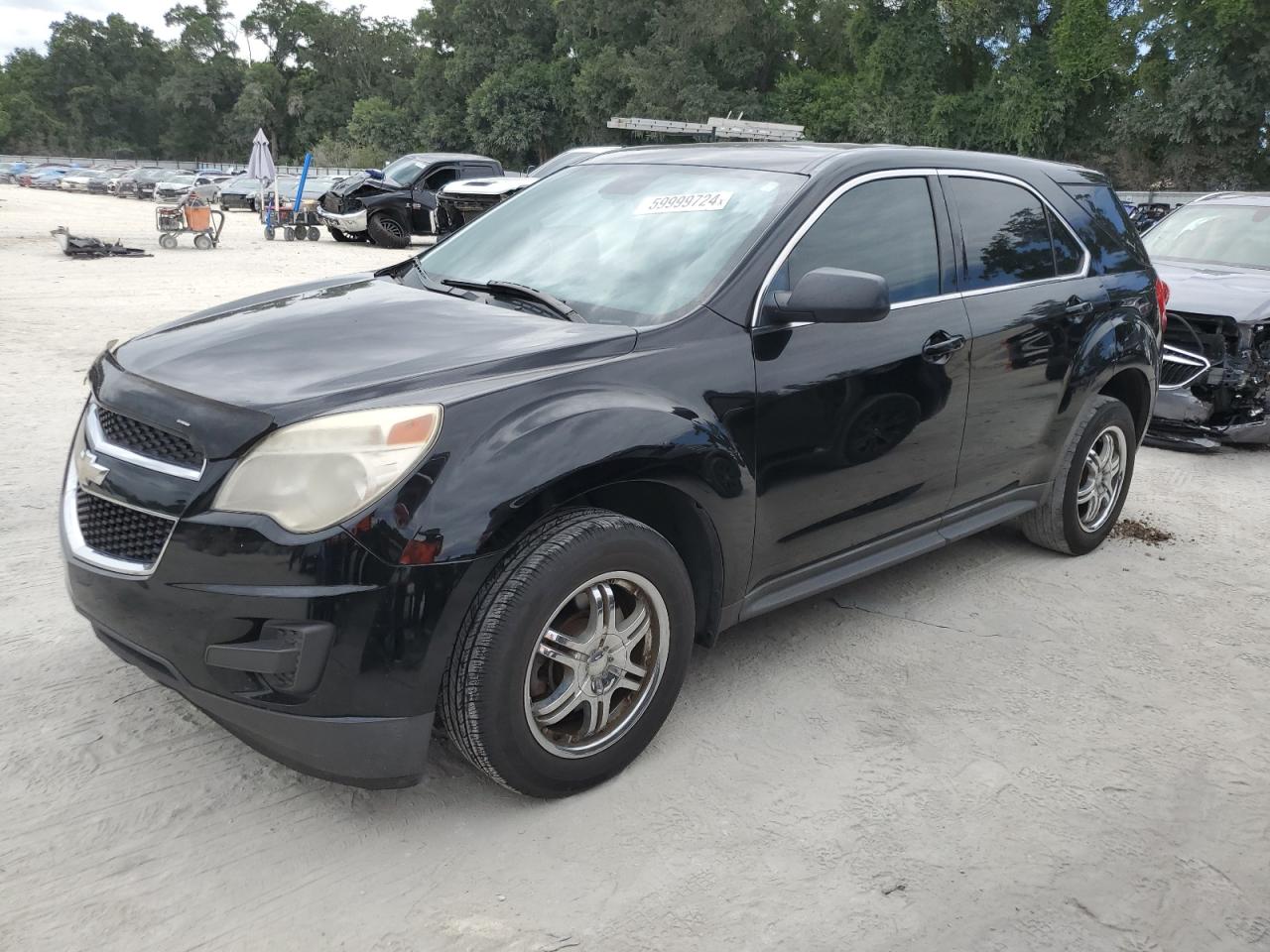 CHEVROLET EQUINOX 2013