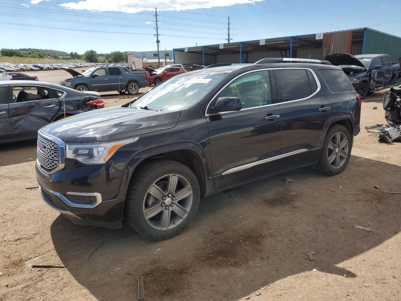 GMC ACADIA DEN 2017
