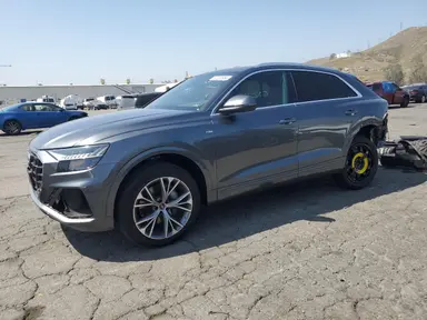 Audi Q8 2023