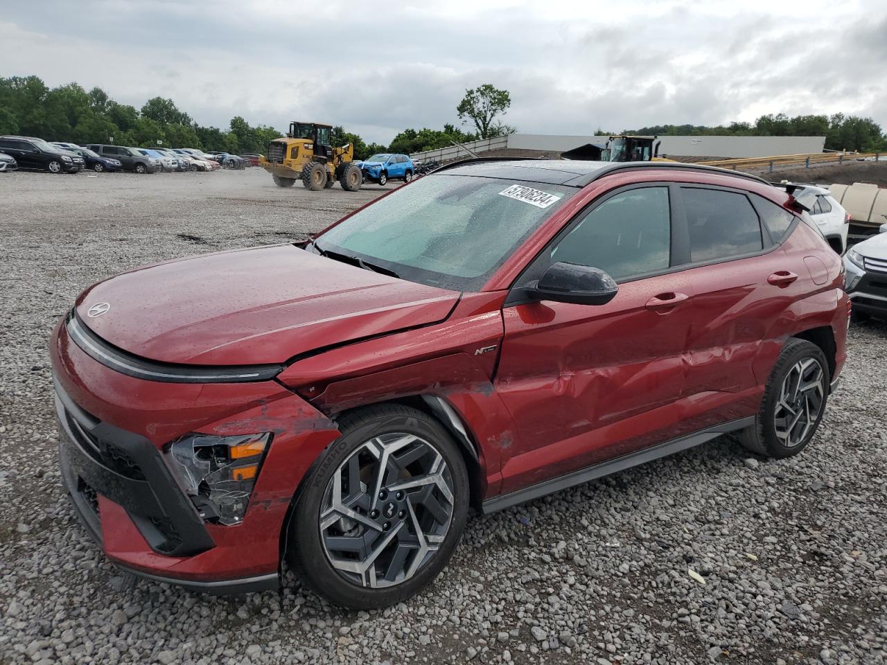 HYUNDAI KONA 2024