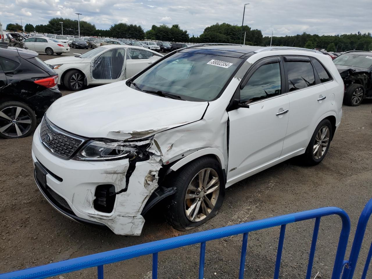 KIA SORENTO 2014