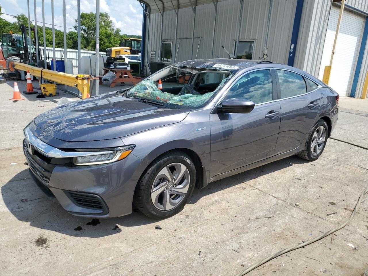 HONDA INSIGHT 2020