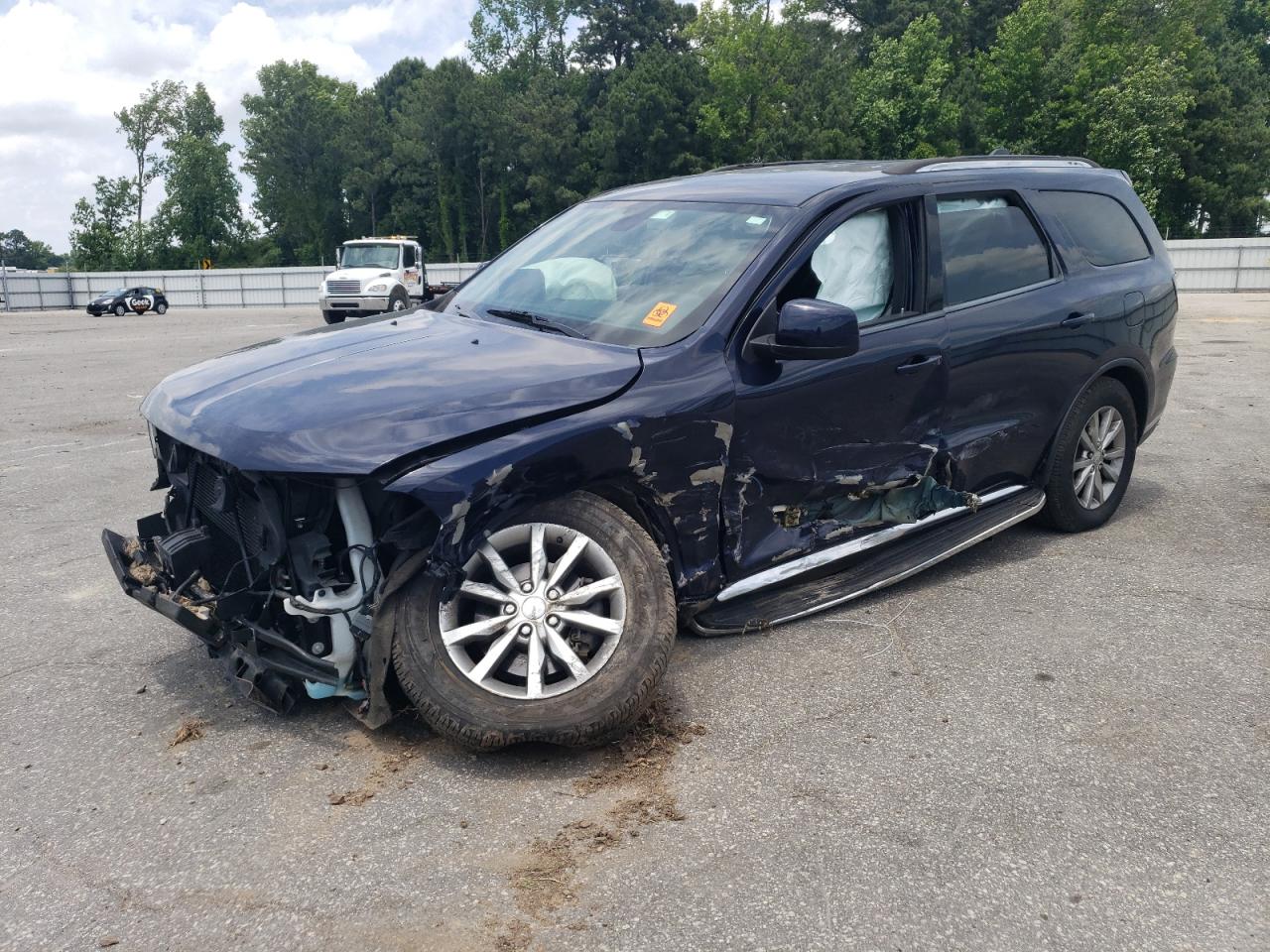 DODGE DURANGO 2017