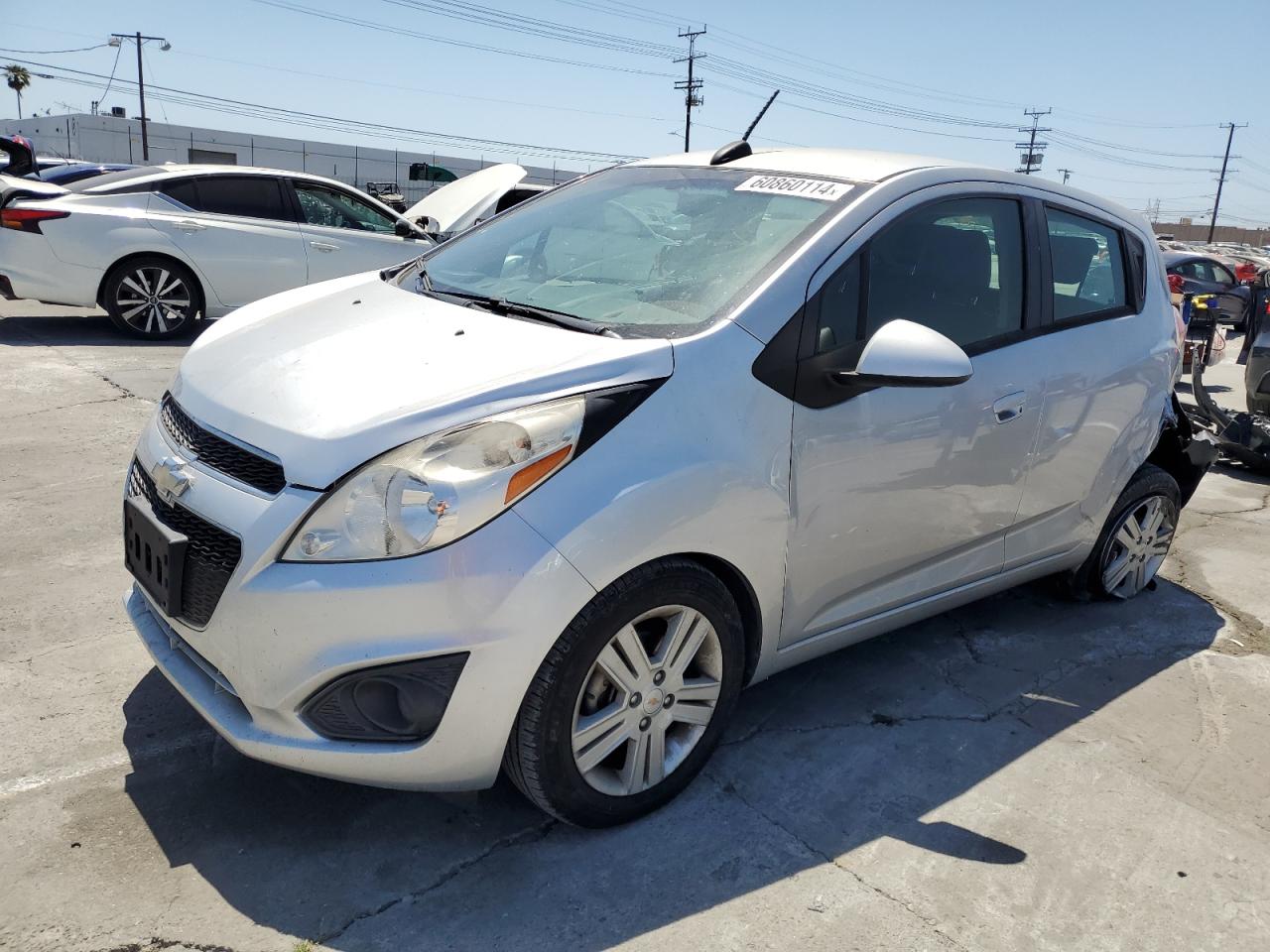 CHEVROLET SPARK 2015