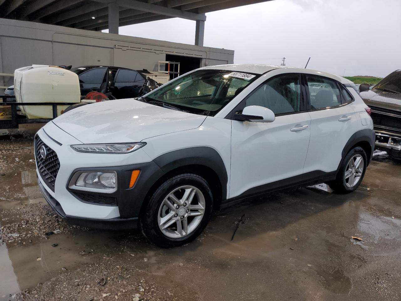HYUNDAI KONA 2019