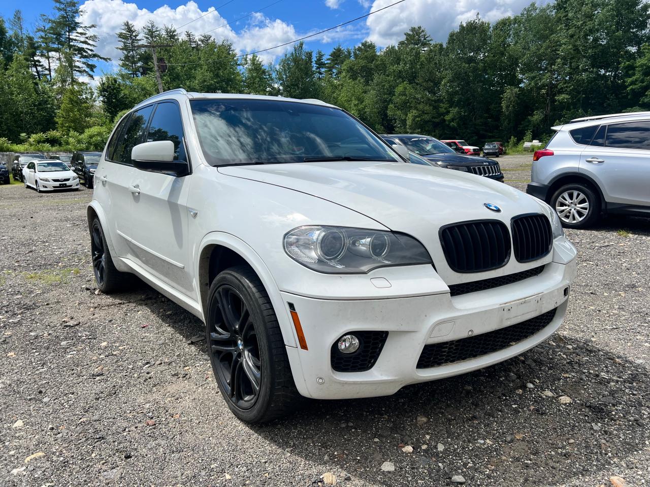 BMW X5 2012
