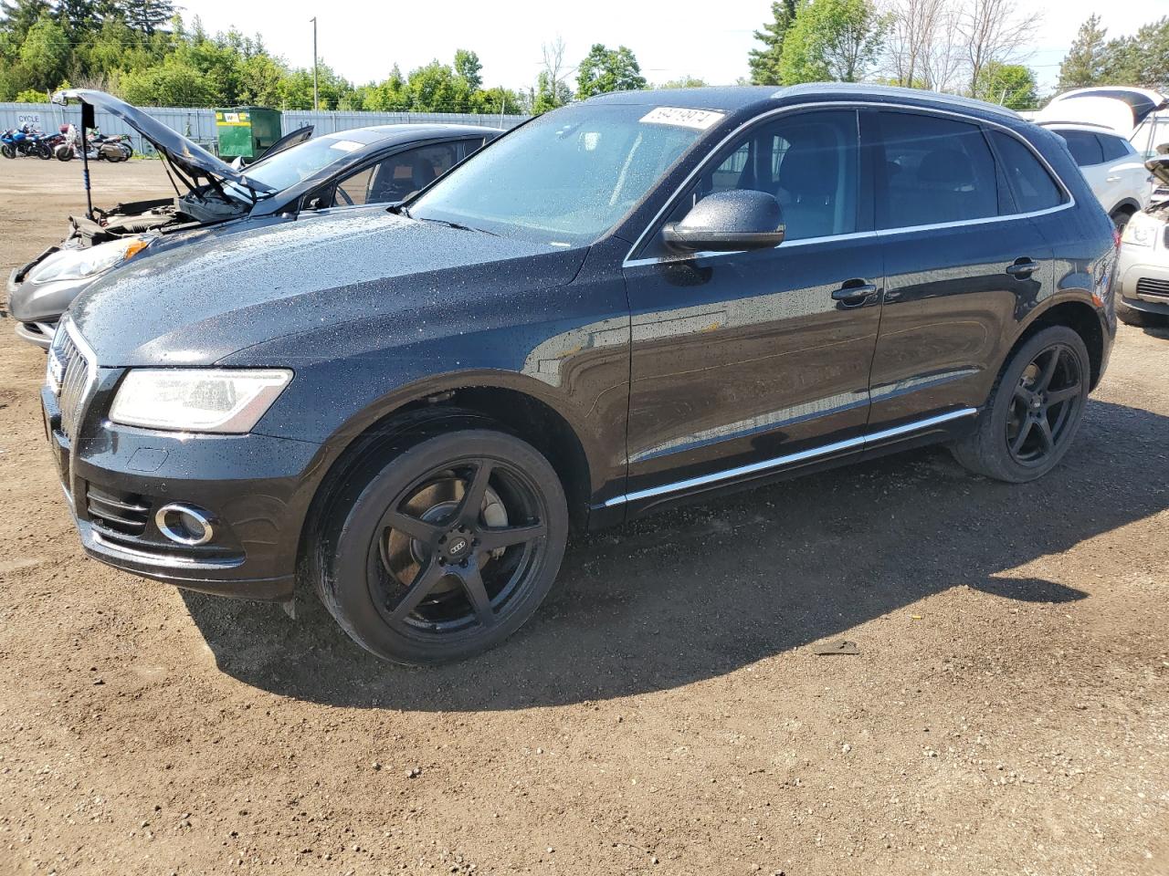 AUDI Q5 2014