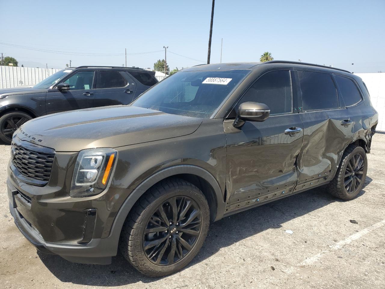 KIA TELLURIDE 2020