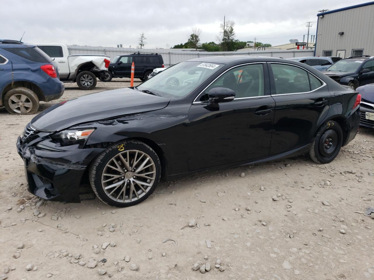 LEXUS IS 2014