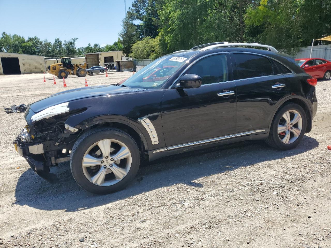 INFINITI FX35 2011