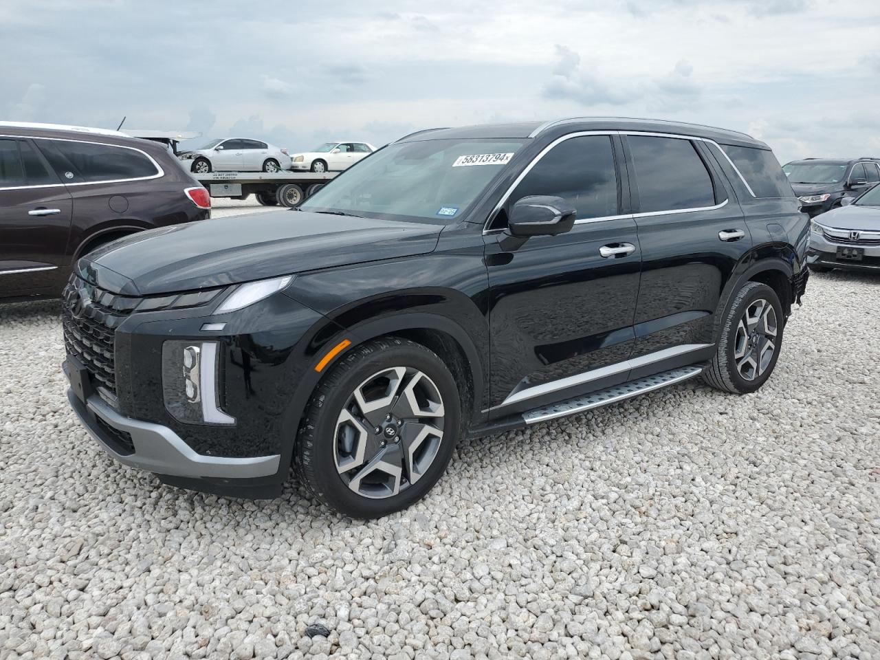 HYUNDAI PALISADE 2024