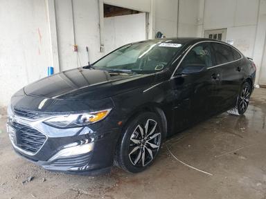 Chevrolet Malibu 2021
