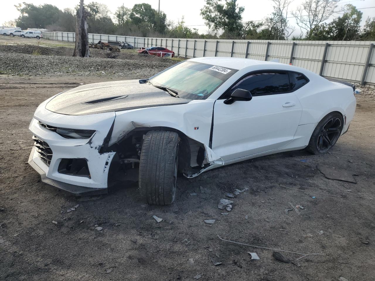 CHEVROLET CAMARO 2018