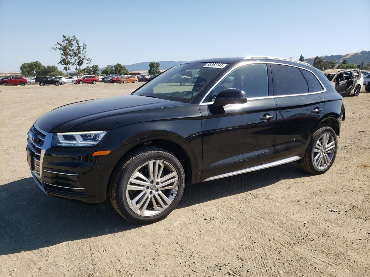 AUDI Q5 2019
