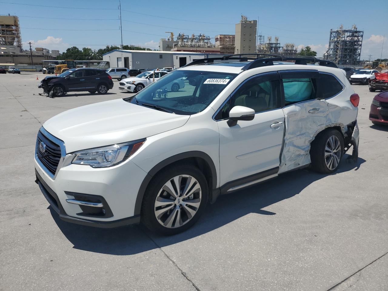 SUBARU ASCENT LIM 2022