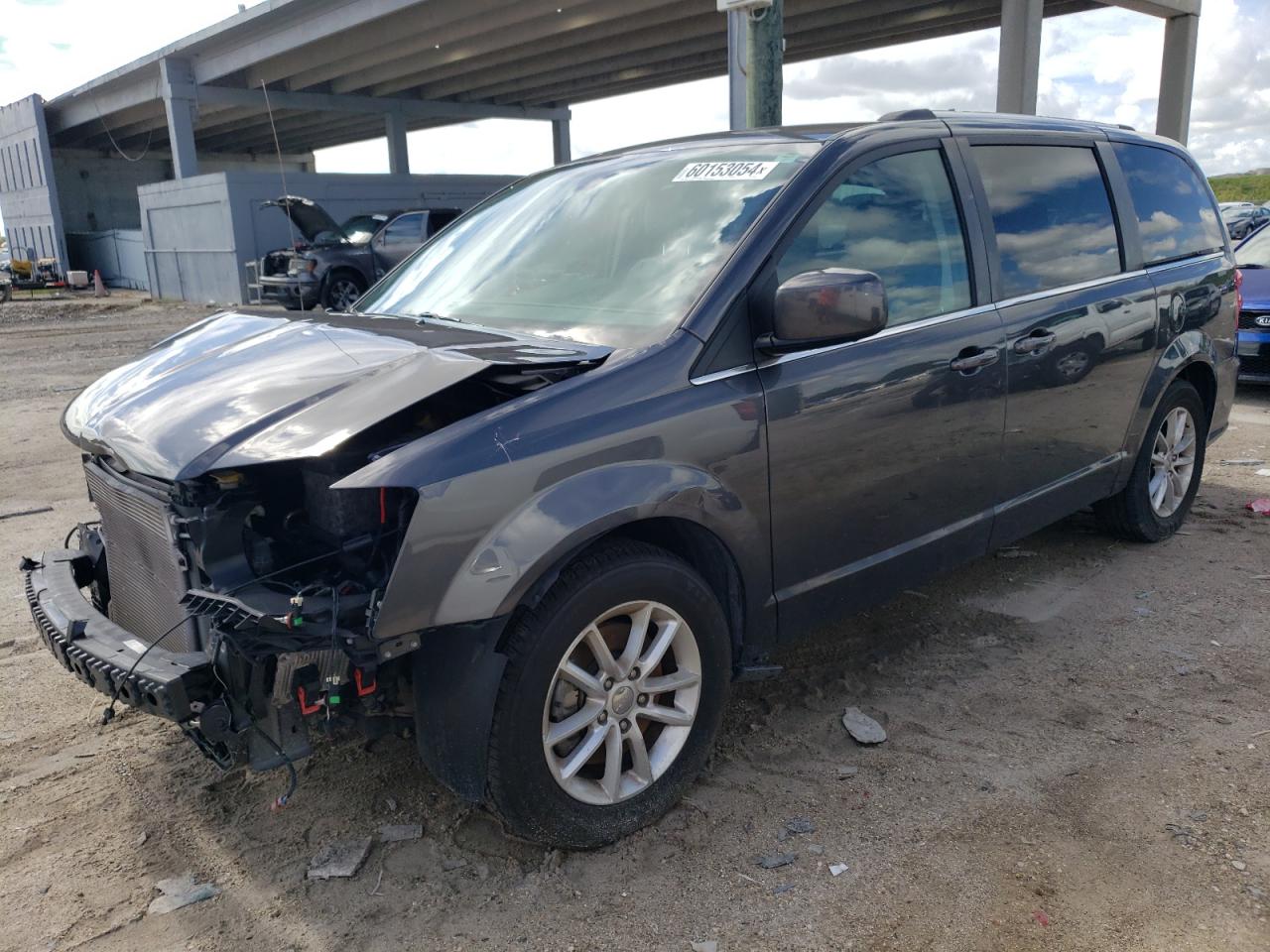 DODGE CARAVAN 2019