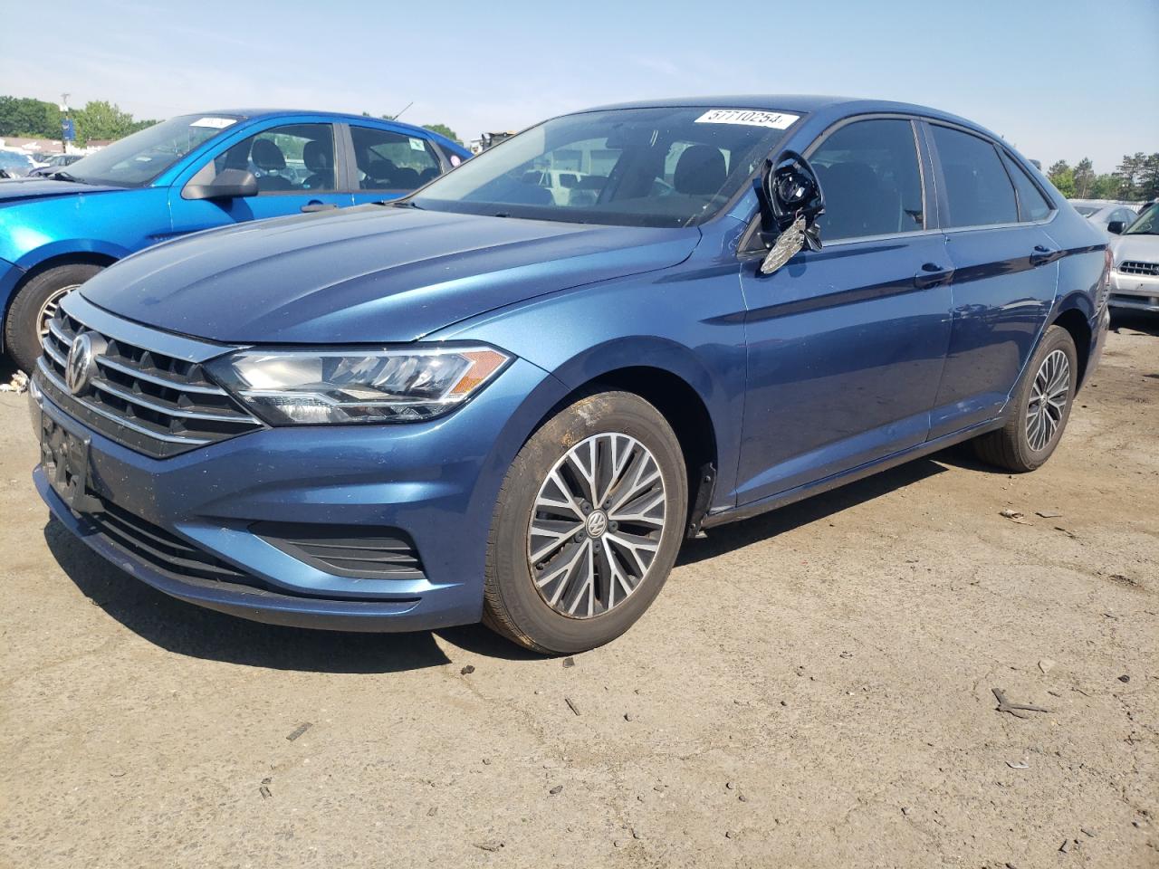VOLKSWAGEN JETTA 2021