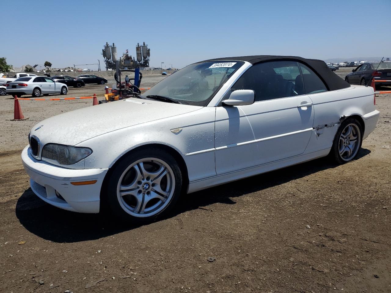 BMW 3 SERIES 2004
