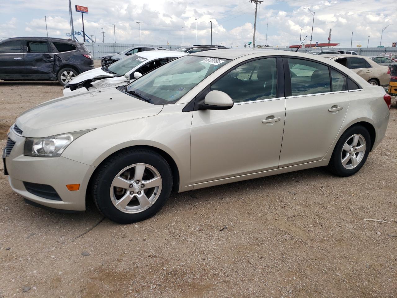 CHEVROLET CRUZE 2013