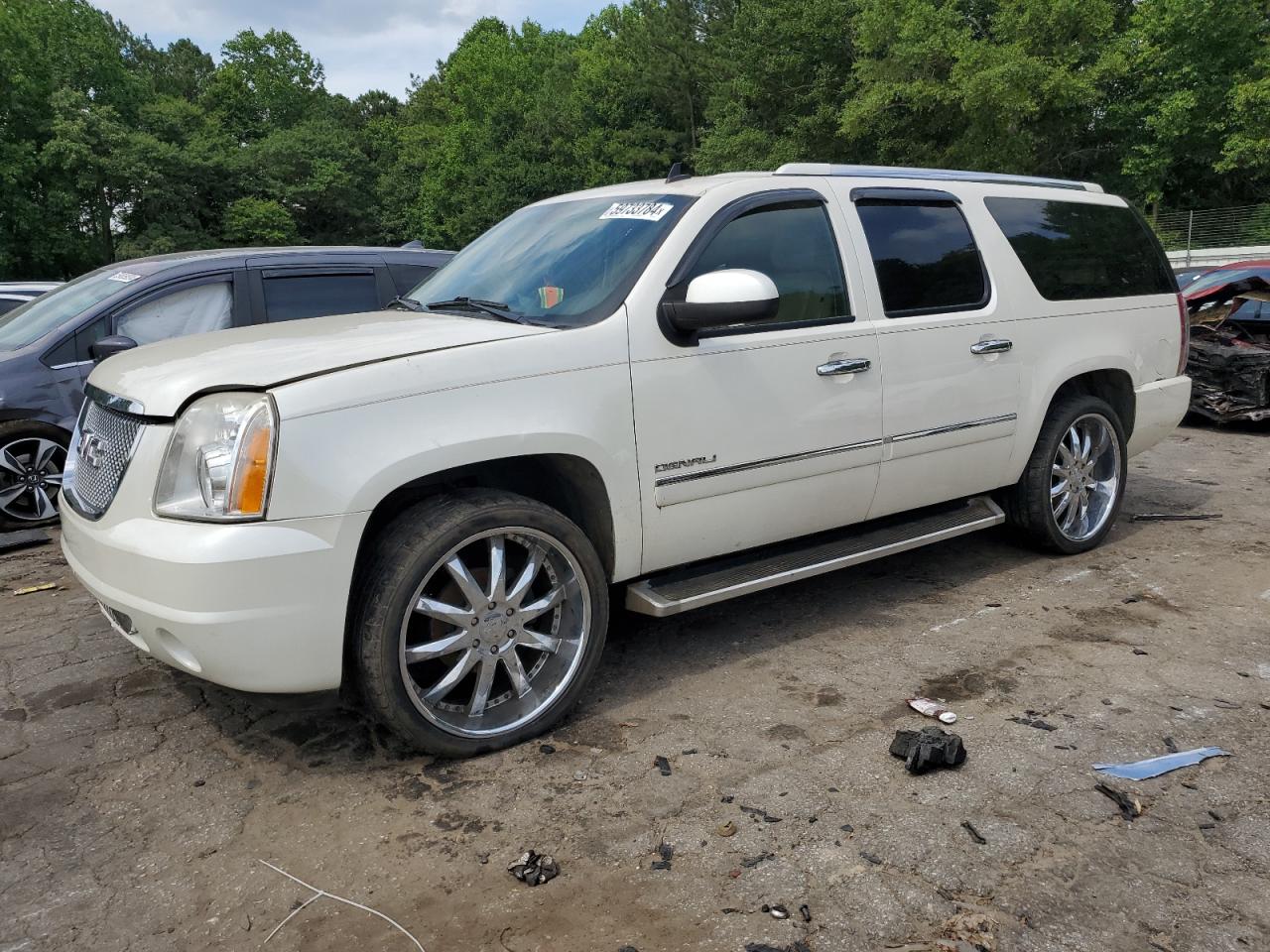 GMC YUKON 2011