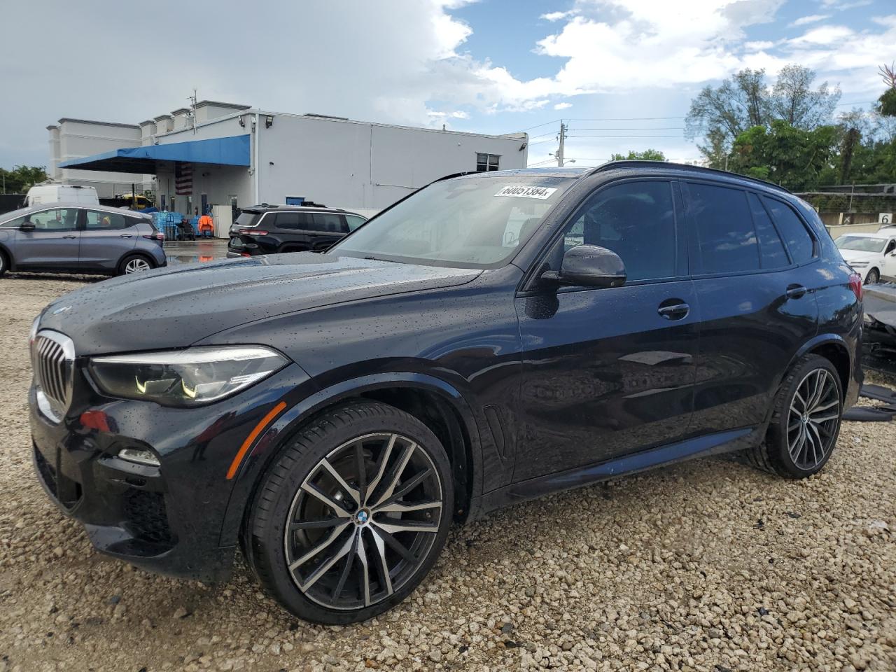 BMW X5 2019
