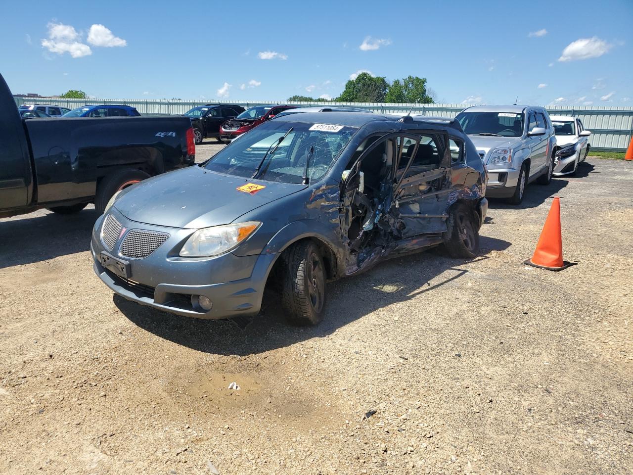 PONTIAC VIBE 2006