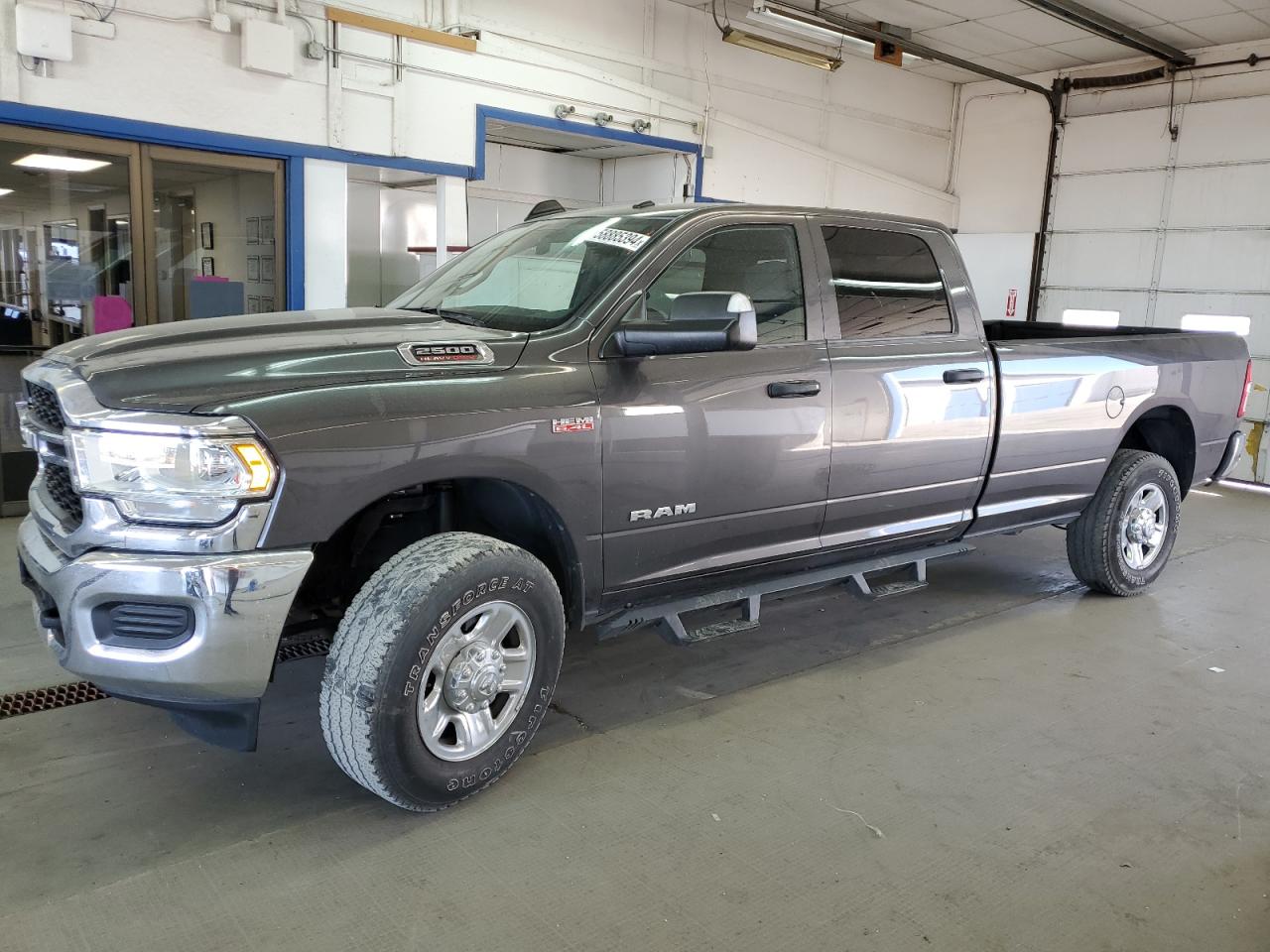 RAM 2500 2021