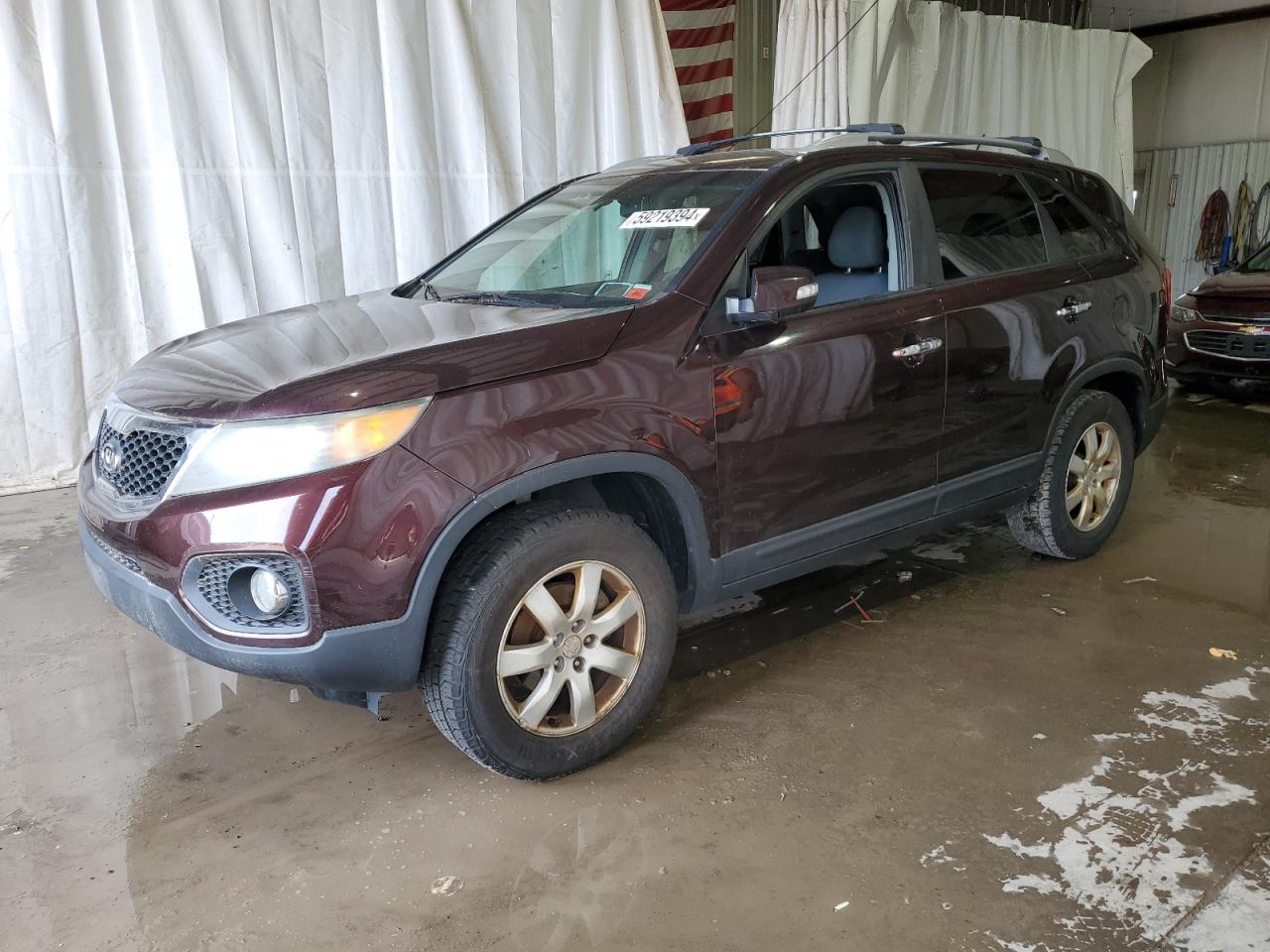 KIA SORENTO 2011