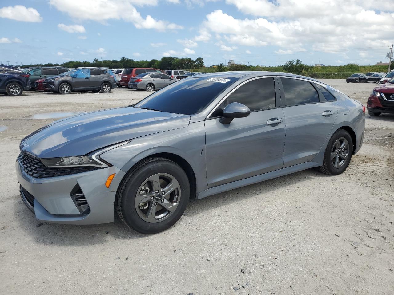 KIA K5 LXS 2024