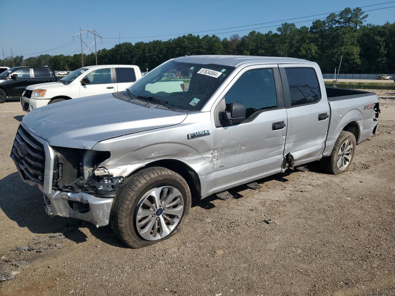 FORD F-150 2017