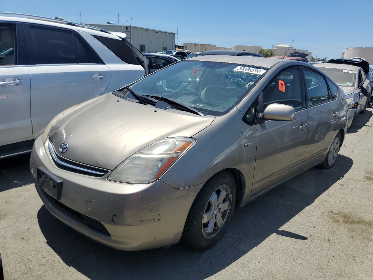 TOYOTA PRIUS 2009